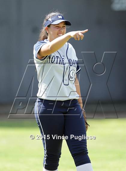 Thumbnail 2 in Alemany @ Notre Dame (SO) photogallery.