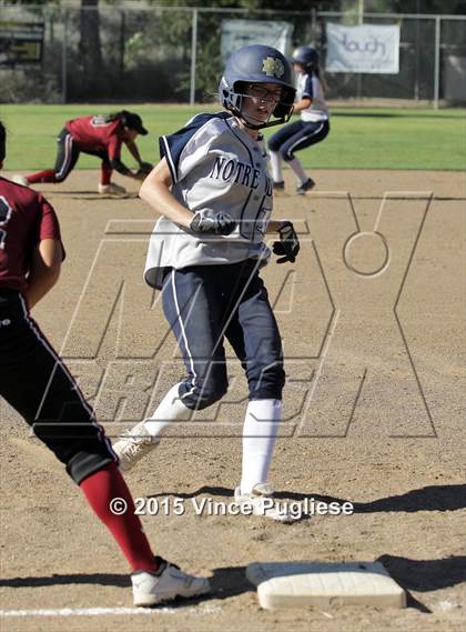 Thumbnail 2 in Alemany @ Notre Dame (SO) photogallery.
