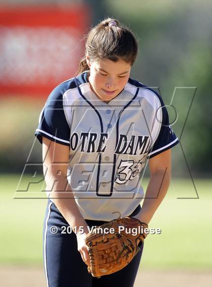 Thumbnail 3 in Alemany @ Notre Dame (SO) photogallery.