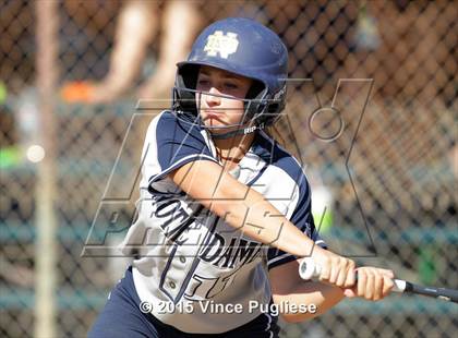 Thumbnail 2 in Alemany @ Notre Dame (SO) photogallery.