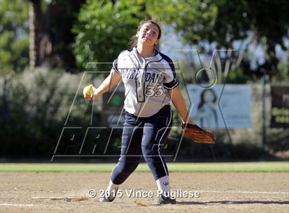 Thumbnail 3 in Alemany @ Notre Dame (SO) photogallery.