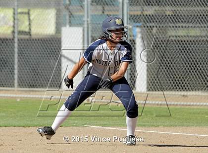 Thumbnail 3 in Alemany @ Notre Dame (SO) photogallery.