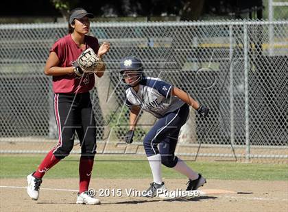 Thumbnail 2 in Alemany @ Notre Dame (SO) photogallery.