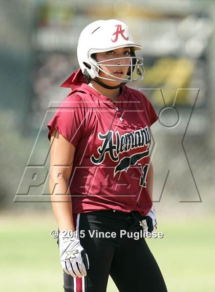 Thumbnail 1 in Alemany @ Notre Dame (SO) photogallery.