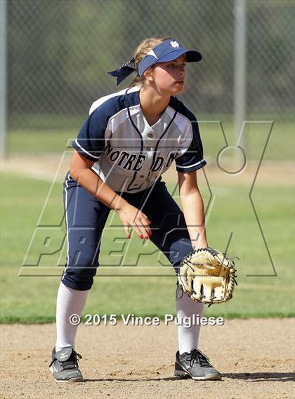 Thumbnail 1 in Alemany @ Notre Dame (SO) photogallery.