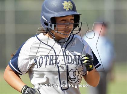 Thumbnail 1 in Alemany @ Notre Dame (SO) photogallery.