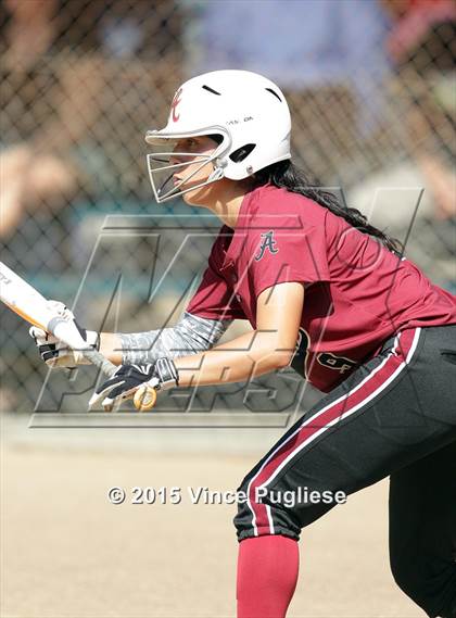 Thumbnail 1 in Alemany @ Notre Dame (SO) photogallery.