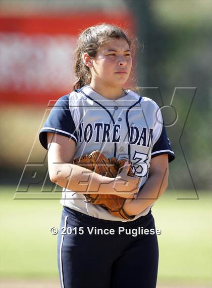 Thumbnail 1 in Alemany @ Notre Dame (SO) photogallery.