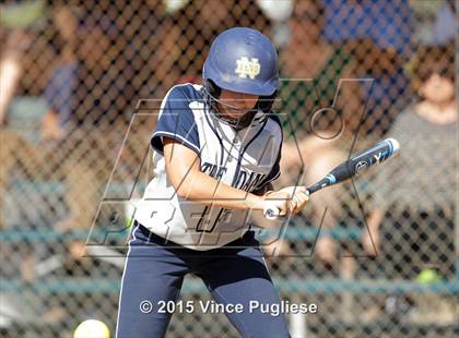 Thumbnail 1 in Alemany @ Notre Dame (SO) photogallery.