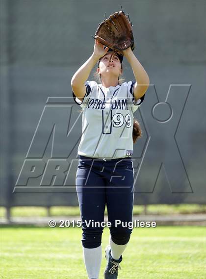Thumbnail 1 in Alemany @ Notre Dame (SO) photogallery.