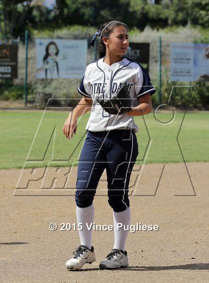 Thumbnail 3 in Alemany @ Notre Dame (SO) photogallery.