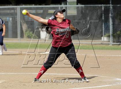 Thumbnail 3 in Alemany @ Notre Dame (SO) photogallery.