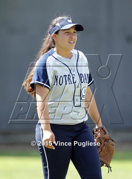 Thumbnail 3 in Alemany @ Notre Dame (SO) photogallery.
