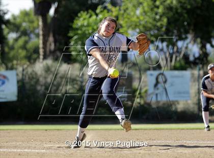 Thumbnail 1 in Alemany @ Notre Dame (SO) photogallery.