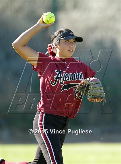 Thumbnail 1 in Alemany @ Notre Dame (SO) photogallery.
