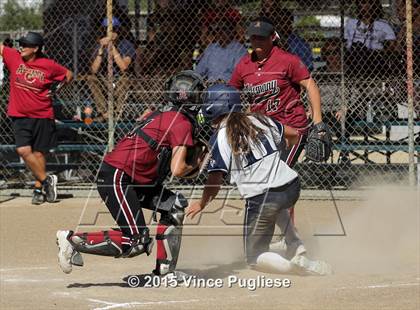 Thumbnail 1 in Alemany @ Notre Dame (SO) photogallery.