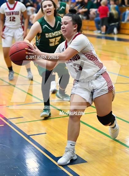 Thumbnail 3 in Greenway vs. Ironwood (DVHS Skyhawks Thanksgiving Tournament) photogallery.