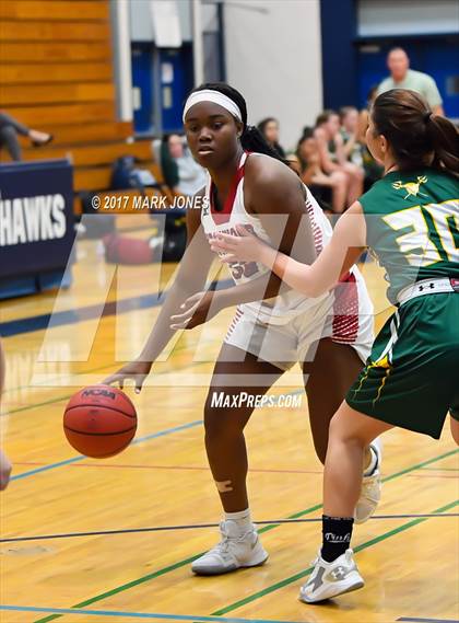 Thumbnail 2 in Greenway vs. Ironwood (DVHS Skyhawks Thanksgiving Tournament) photogallery.
