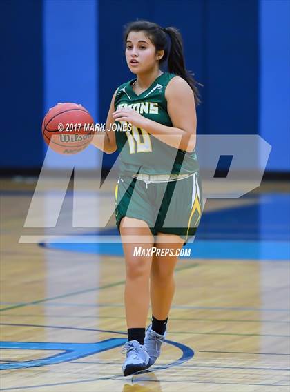 Thumbnail 1 in Greenway vs. Ironwood (DVHS Skyhawks Thanksgiving Tournament) photogallery.