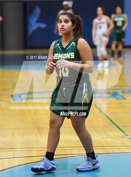 Thumbnail 3 in Greenway vs. Ironwood (DVHS Skyhawks Thanksgiving Tournament) photogallery.