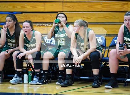 Thumbnail 3 in Greenway vs. Ironwood (DVHS Skyhawks Thanksgiving Tournament) photogallery.