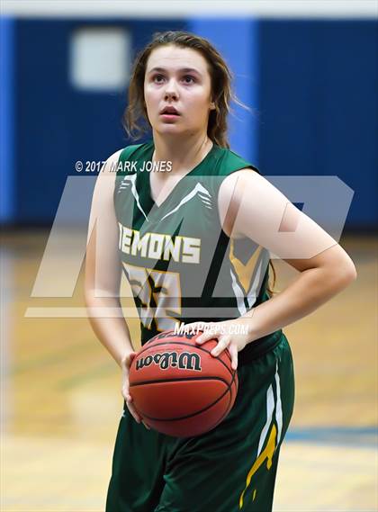Thumbnail 2 in Greenway vs. Ironwood (DVHS Skyhawks Thanksgiving Tournament) photogallery.