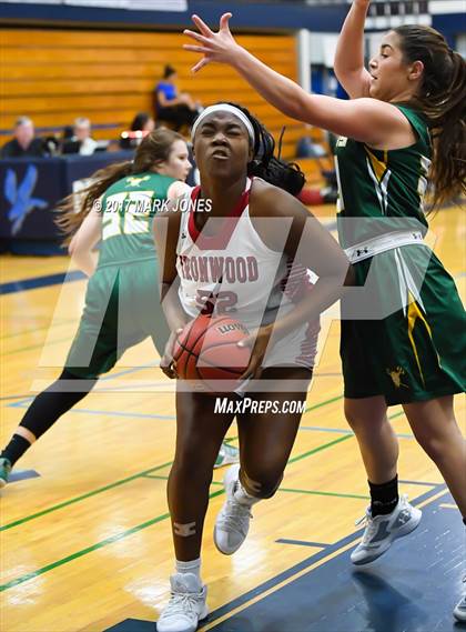 Thumbnail 1 in Greenway vs. Ironwood (DVHS Skyhawks Thanksgiving Tournament) photogallery.