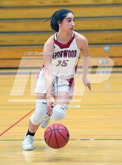 Thumbnail 3 in Greenway vs. Ironwood (DVHS Skyhawks Thanksgiving Tournament) photogallery.