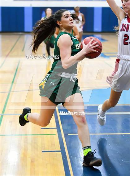 Thumbnail 3 in Greenway vs. Ironwood (DVHS Skyhawks Thanksgiving Tournament) photogallery.