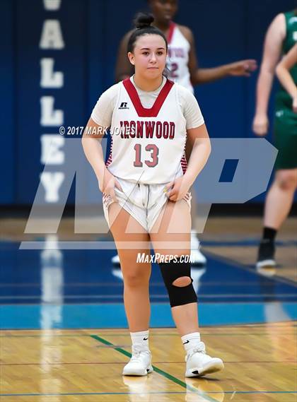 Thumbnail 2 in Greenway vs. Ironwood (DVHS Skyhawks Thanksgiving Tournament) photogallery.