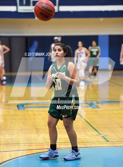 Thumbnail 1 in Greenway vs. Ironwood (DVHS Skyhawks Thanksgiving Tournament) photogallery.