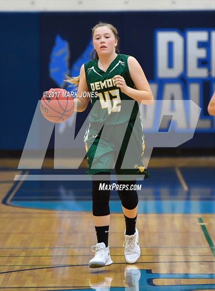 Thumbnail 1 in Greenway vs. Ironwood (DVHS Skyhawks Thanksgiving Tournament) photogallery.