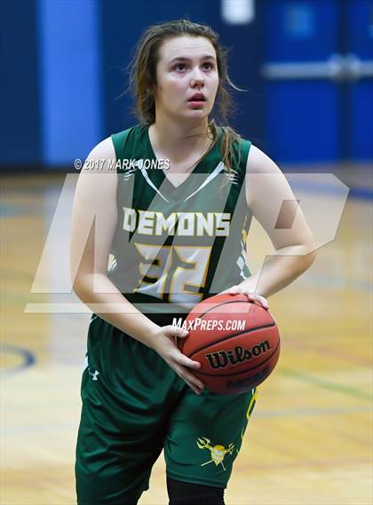 Thumbnail 3 in Greenway vs. Ironwood (DVHS Skyhawks Thanksgiving Tournament) photogallery.