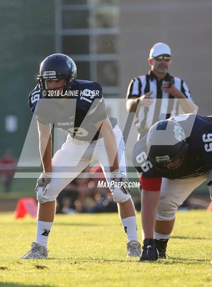 Thumbnail 1 in Bemidji vs West Fargo photogallery.