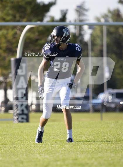 Thumbnail 1 in Bemidji vs West Fargo photogallery.