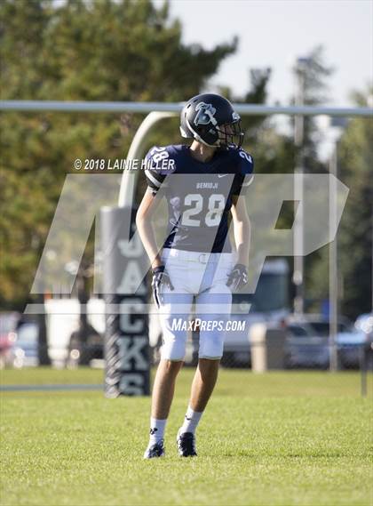 Thumbnail 2 in Bemidji vs West Fargo photogallery.