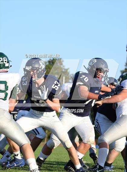 Thumbnail 3 in Bemidji vs West Fargo photogallery.