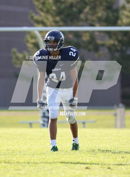 Thumbnail 3 in Bemidji vs West Fargo photogallery.