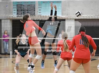Thumbnail 2 in Redondo Union @ Aliso Niguel (CIF-SS D2 Semi-Final) photogallery.