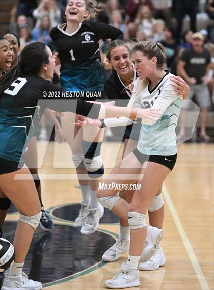 Thumbnail 1 in Redondo Union @ Aliso Niguel (CIF-SS D2 Semi-Final) photogallery.