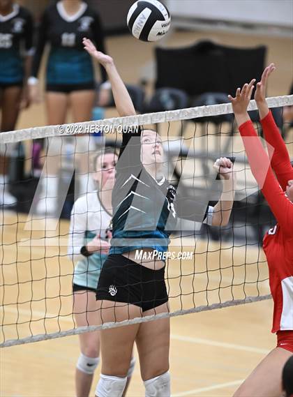 Thumbnail 1 in Redondo Union @ Aliso Niguel (CIF-SS D2 Semi-Final) photogallery.