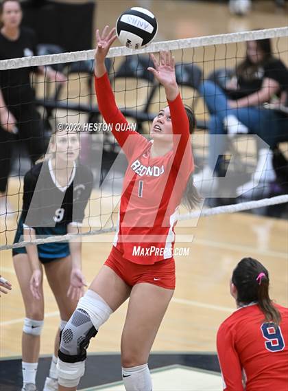 Thumbnail 3 in Redondo Union @ Aliso Niguel (CIF-SS D2 Semi-Final) photogallery.