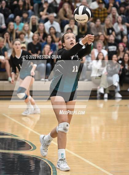Thumbnail 2 in Redondo Union @ Aliso Niguel (CIF-SS D2 Semi-Final) photogallery.