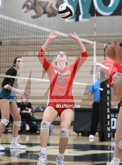 Thumbnail 2 in Redondo Union @ Aliso Niguel (CIF-SS D2 Semi-Final) photogallery.