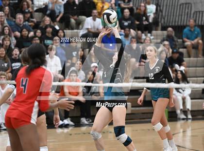 Thumbnail 3 in Redondo Union @ Aliso Niguel (CIF-SS D2 Semi-Final) photogallery.