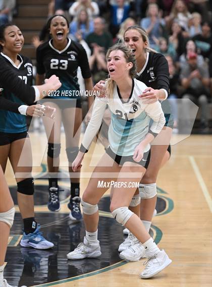 Thumbnail 1 in Redondo Union @ Aliso Niguel (CIF-SS D2 Semi-Final) photogallery.