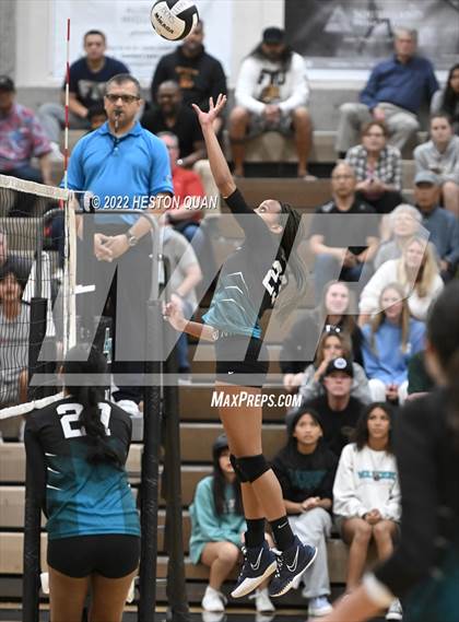 Thumbnail 1 in Redondo Union @ Aliso Niguel (CIF-SS D2 Semi-Final) photogallery.