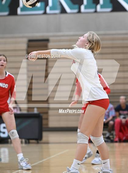 Thumbnail 1 in Redondo Union @ Aliso Niguel (CIF-SS D2 Semi-Final) photogallery.