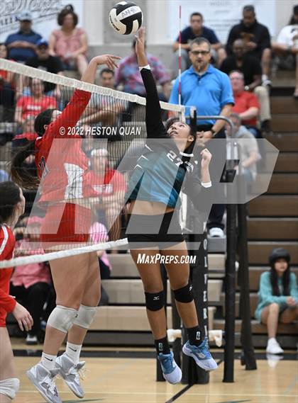 Thumbnail 1 in Redondo Union @ Aliso Niguel (CIF-SS D2 Semi-Final) photogallery.
