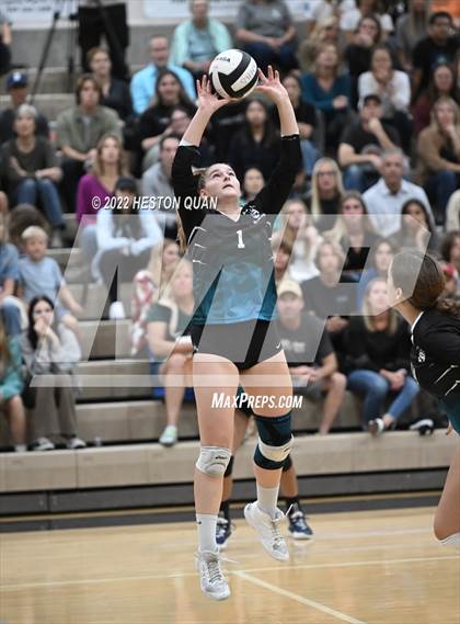 Thumbnail 2 in Redondo Union @ Aliso Niguel (CIF-SS D2 Semi-Final) photogallery.